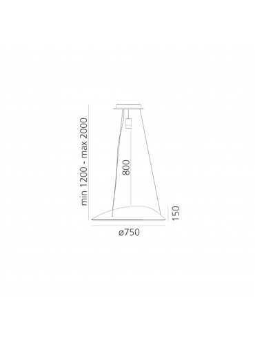 Lampa wisząca AMELUNA RGB 1402010APP