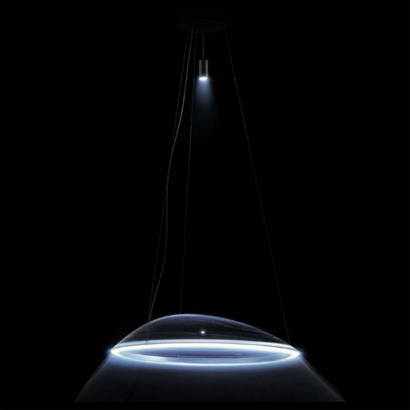Lampa wisząca AMELUNA RGB 1402010APP