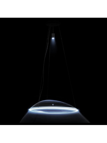 Lampa wisząca AMELUNA RGB 1402010APP