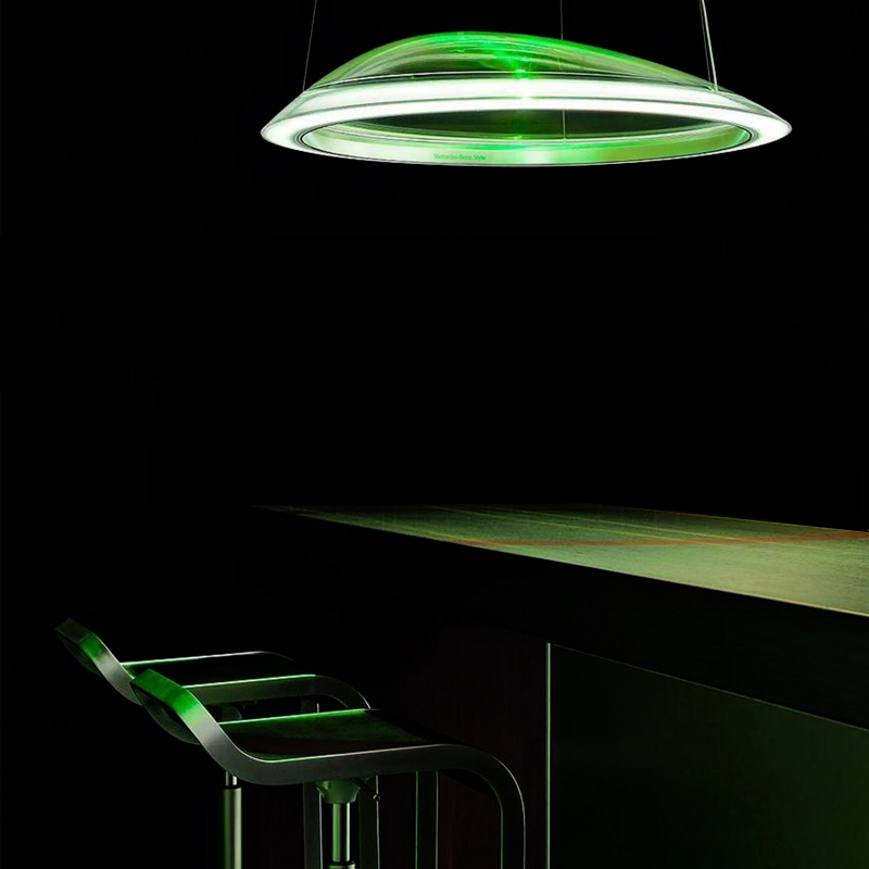 Lampa wisząca AMELUNA RGB 1402010APP