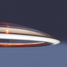 Lampa wisząca AMELUNA RGB 1402010APP
