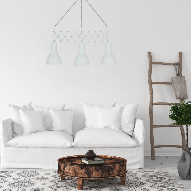 Lampa wisząca BRUNO WL243B-3P