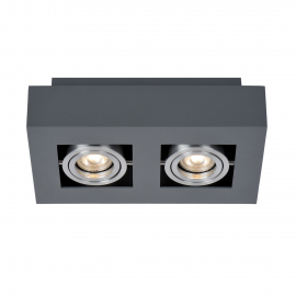 Spot CASEMIRO IT8002S2-BK/AL