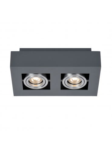 Spot CASEMIRO IT8002S2-BK/AL