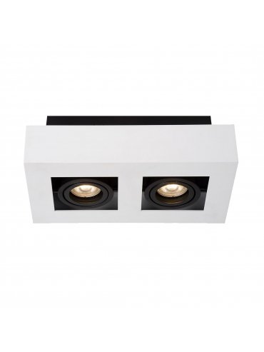 Spot CASEMIRO IT8001S2-WH/BK
