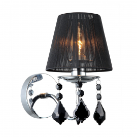 Kinkiet CORNELIA MBM-2572/1 BK