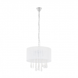 Lampa wisząca ESSENCE L.9262/3P WHITE