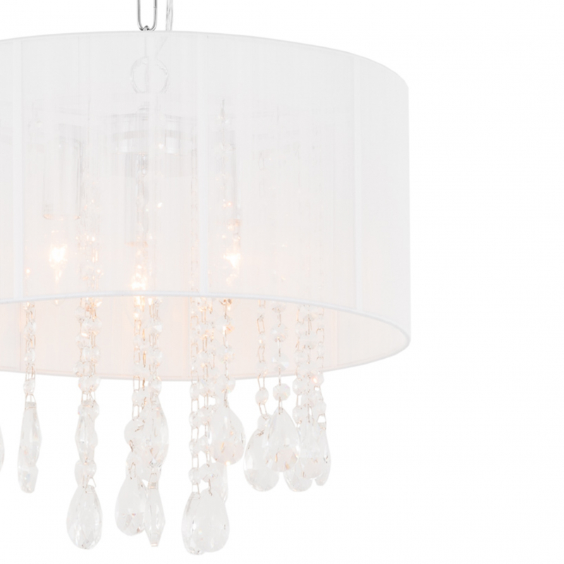 Lampa wisząca ESSENCE L.9262/3P WHITE