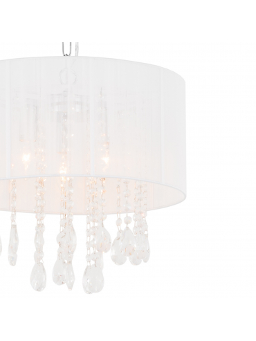 Lampa wisząca ESSENCE L.9262/3P WHITE