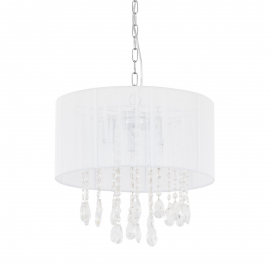 Lampa wisząca ESSENCE L.9262/3P WHITE