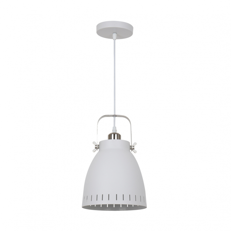 Lampa wisząca FRANKLIN MD-HN8026M-WH+S.NICK