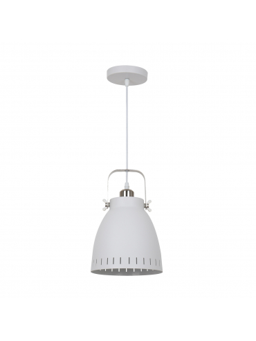 Lampa wisząca FRANKLIN MD-HN8026M-WH+S.NICK