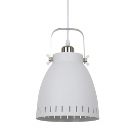 Lampa wisząca FRANKLIN MD-HN8026M-WH+S.NICK