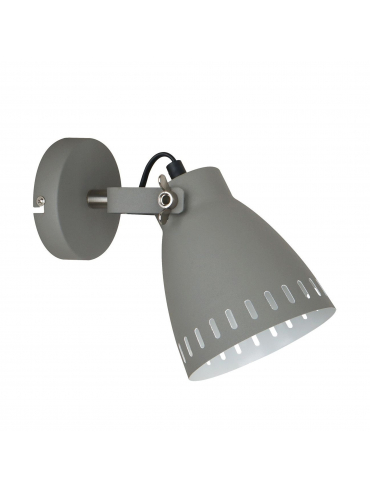 Kinkiet FRANKLIN MB-HN5050-1-GR+S.NICK