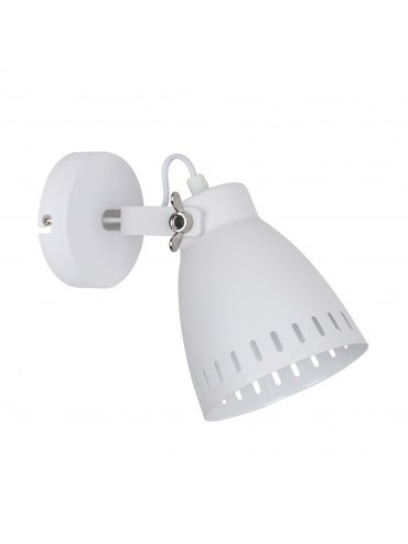Kinkiet FRANKLIN MB-HN5050-1-WH+S.NICK