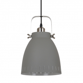 Lampa wisząca FRANKLIN MD-HN8026M-GR+S.NICK