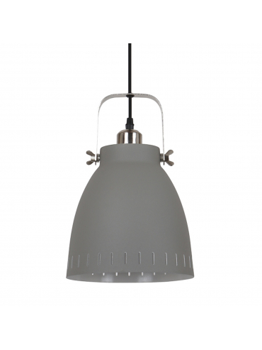 Lampa wisząca FRANKLIN MD-HN8026M-GR+S.NICK