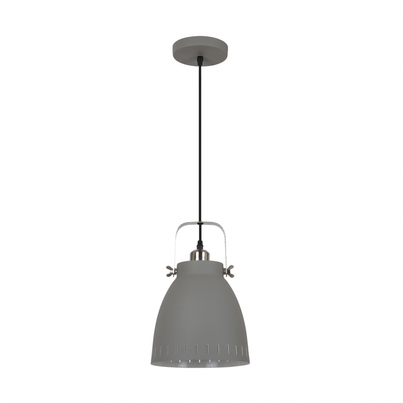 Lampa wisząca FRANKLIN MD-HN8026M-GR+S.NICK