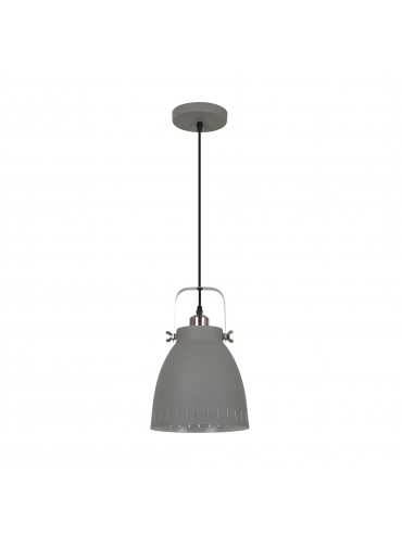 Lampa wisząca FRANKLIN MD-HN8026M-GR+S.NICK