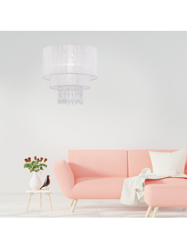 Lampa wisząca LETA RLD93350-1W