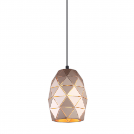 Lampa wisząca HARLEY MDM-3480/1 GD