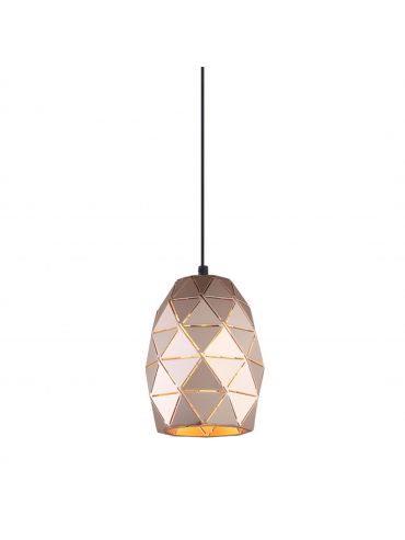Lampa wisząca HARLEY MDM-3480/1 GD