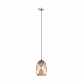 Lampa wisząca HARLEY MDM-3480/1 GD