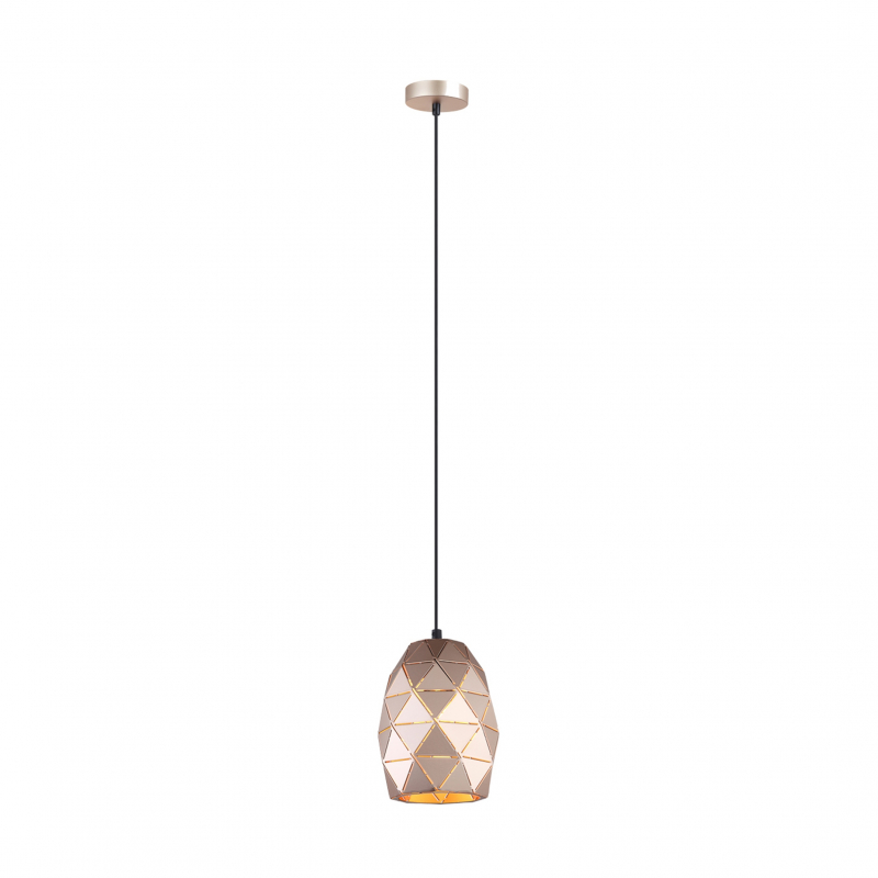 Lampa wisząca HARLEY MDM-3480/1 GD