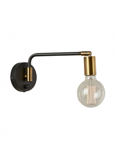 Kinkiet IVETTE MB-BR16164-W1-G/B