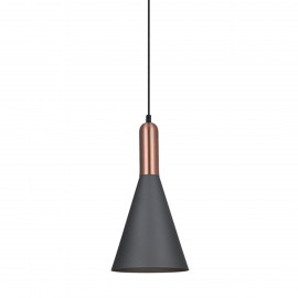Lampa wisząca KHALEO MDM-3030/1 GR+RC
