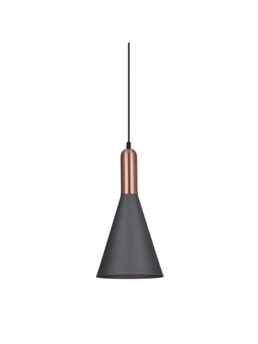 Lampa wisząca KHALEO MDM-3030/1 GR+RC