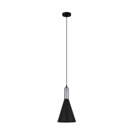 Lampa wisząca KHALEO MDM-3030/1 BK+CR