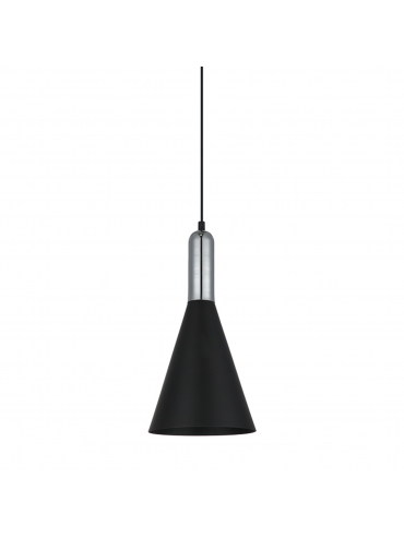 Lampa wisząca KHALEO MDM-3030/1 BK+CR