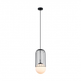 Lampa wisząca MATTY MDM-3940/1 BK