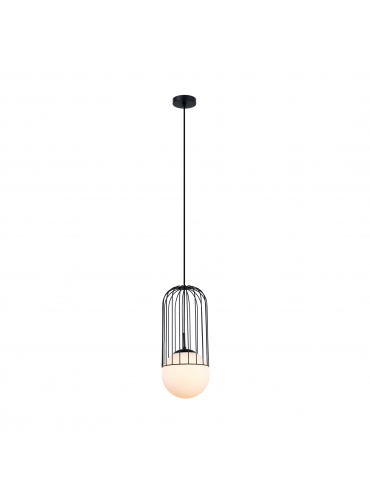 Lampa wisząca MATTY MDM-3940/1 BK