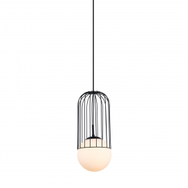 Lampa wisząca MATTY MDM-3940/1 BK