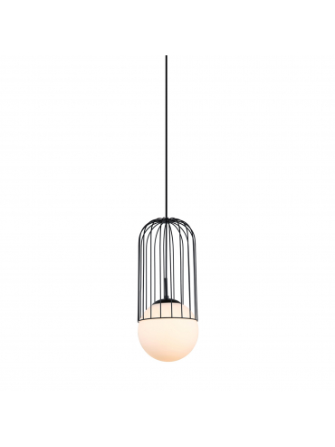 Lampa wisząca MATTY MDM-3940/1 BK