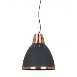 Lampa wisząca MERTON MD-HN8209 BK+RC