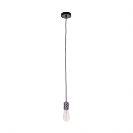 Lampa wisząca MILLENIA DS-M-010-03 MATT BLACK