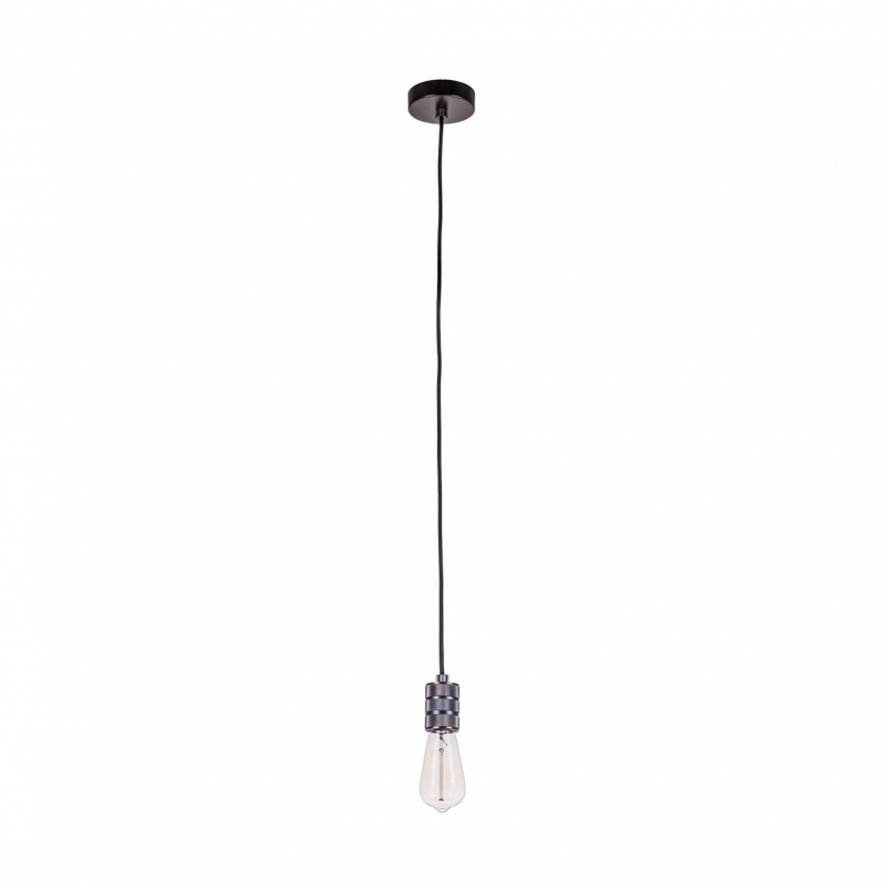 Lampa wisząca MILLENIA DS-M-010-03 MATT BLACK