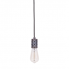 Lampa wisząca MILLENIA DS-M-010-03 MATT BLACK