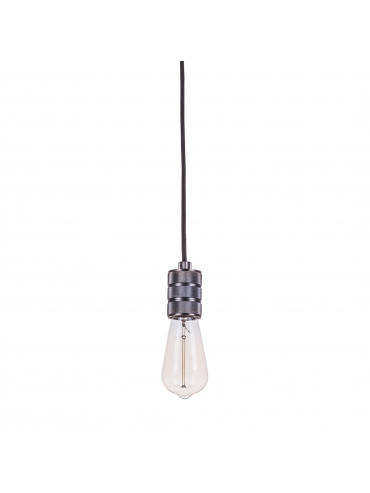 Lampa wisząca MILLENIA DS-M-010-03 MATT BLACK