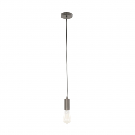 Lampa wisząca MODERNA DS-M-038 MATT BLACK