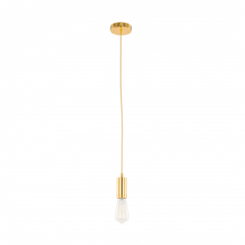 Lampa wisząca MODERNA DS-M-038 GOLD