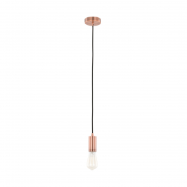 Lampa wisząca MODERNA DS-M-038 RED COPPER