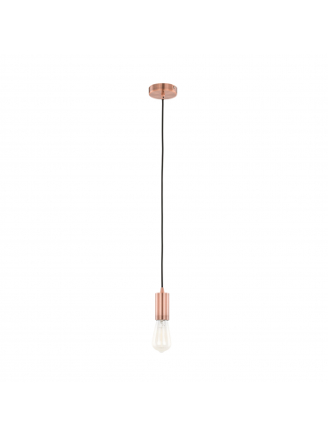 Lampa wisząca MODERNA DS-M-038 RED COPPER