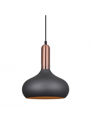 Lampa wisząca QUESMO MDM-3029/1 GR+RC