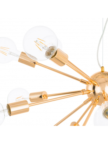 Lampa wisząca THEO AD20000-18