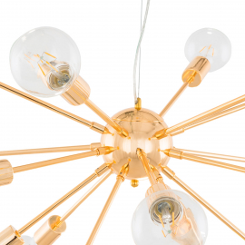 Lampa wisząca THEO AD20000-18