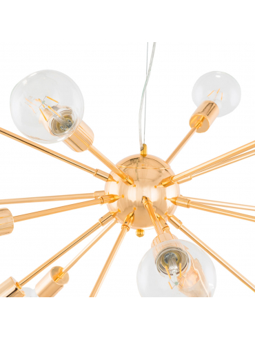 Lampa wisząca THEO AD20000-18